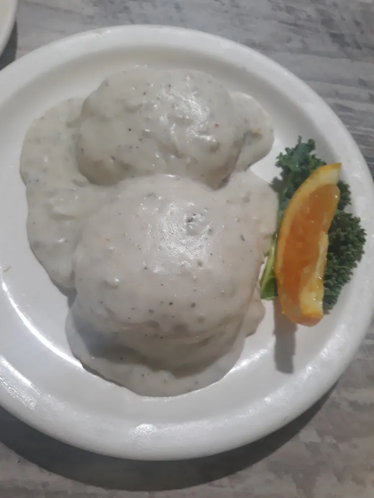 Biscuits and Gravy