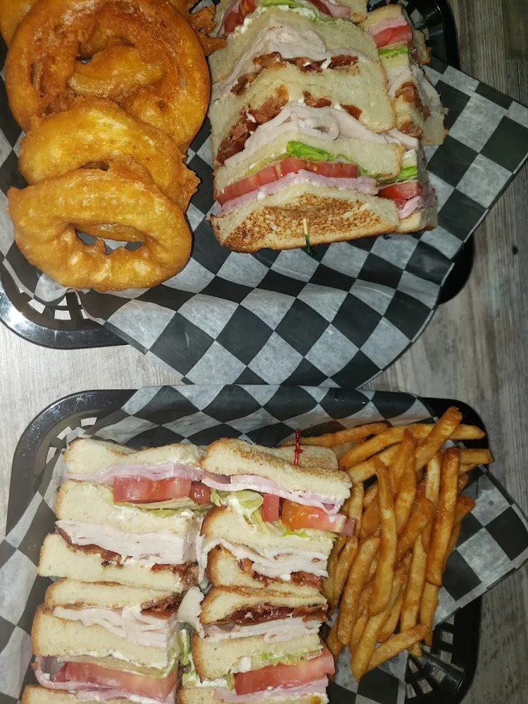 Club Sandwich