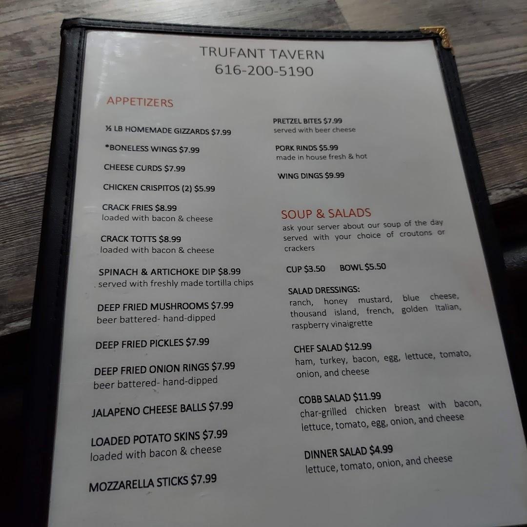 Trufant Tavern