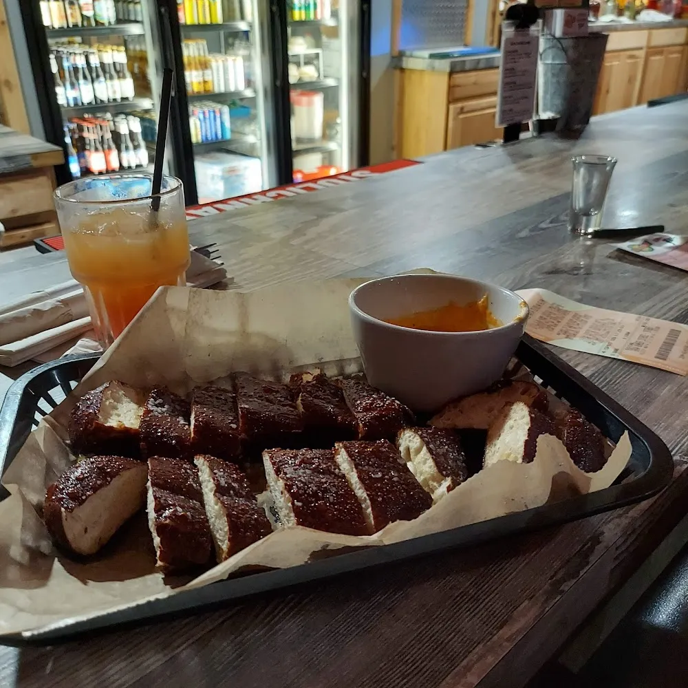 Pretzels & Beer Cheese