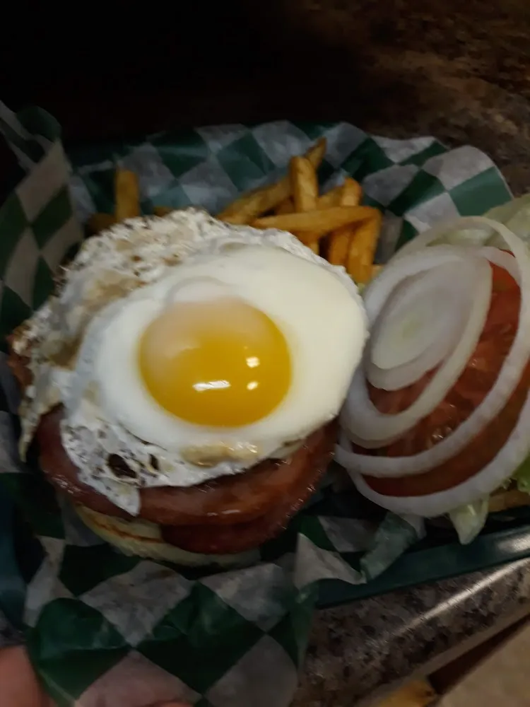 Royal Stump Burger