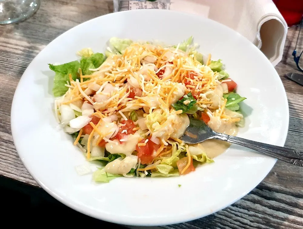 Side Salad