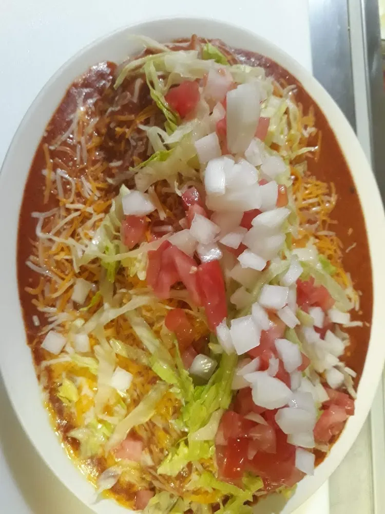 Wet Burrito Supreme